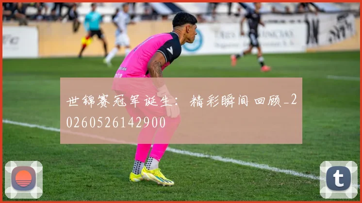 世锦赛冠军诞生：精彩瞬间回顾_20260526142900